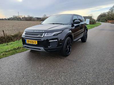 Land Rover Range Rover Evoque Cabriolet Convertible - 2019 - Joinsteer - #1
