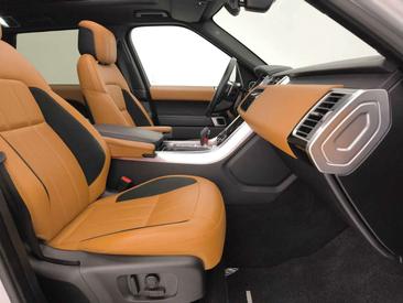 Land Rover Range Rover Sport D250 — photo 33