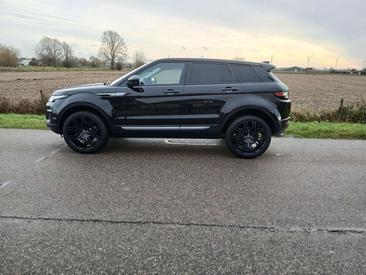 Land Rover Range Rover Evoque Cabriolet Convertible — photo 2