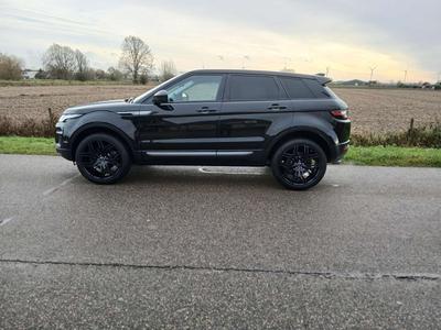 Land Rover Range Rover Evoque Cabriolet Convertible