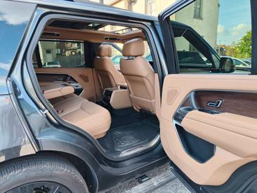 Land Rover Range Rover P440e — photo 15
