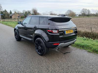 Land Rover Range Rover Evoque Cabriolet Convertible