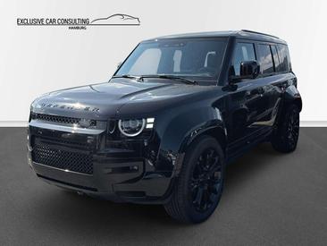 Land Rover Defender P635 — photo 3