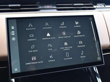 Land Rover Range Rover Sport P550e — photo 17