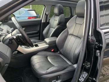 Land Rover Range Rover Evoque Cabriolet Convertible — photo 8