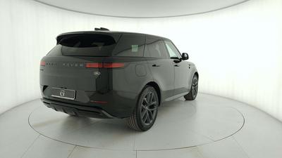 Land Rover Range Rover Sport D350