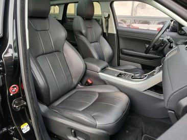 Land Rover Range Rover Evoque Cabriolet Convertible — photo 9
