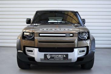 Land Rover Defender 90 D250 MHEV — photo 5