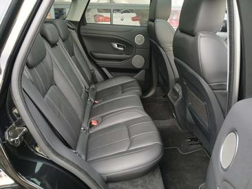 Land Rover Range Rover Evoque Cabriolet Convertible — photo 10