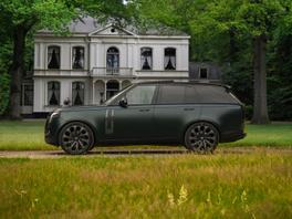 Land Rover Range Rover D350 - 2025 - Joinsteer - #1