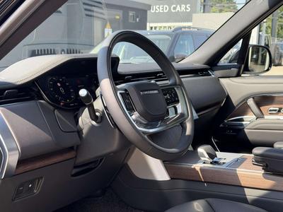 Land Rover Range Rover P460e