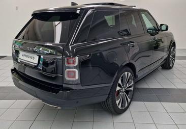 Land Rover Range Rover P565 — photo 2