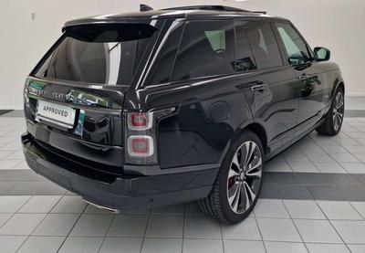 Land Rover Range Rover P565