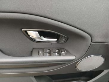 Land Rover Range Rover Evoque Cabriolet Convertible — photo 12