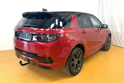 Land Rover Discovery Sport D200