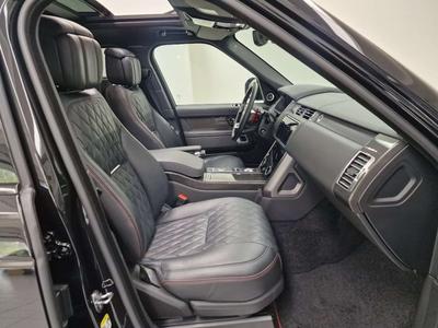 Land Rover Range Rover P565