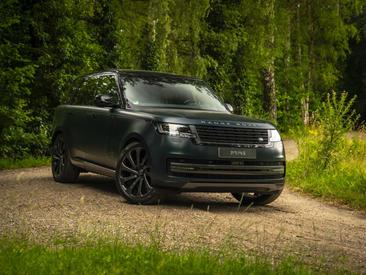 Land Rover Range Rover D350 — photo 2