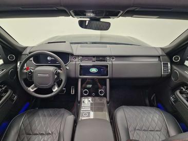 Land Rover Range Rover P565 — photo 4