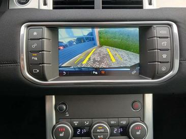 Land Rover Range Rover Evoque Cabriolet Convertible — photo 13
