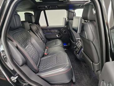 Land Rover Range Rover P565 — photo 5
