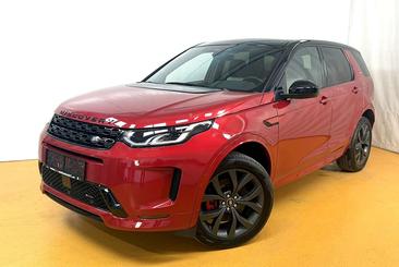 Land Rover Discovery Sport D200 — photo 3