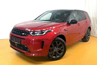 Land Rover Discovery Sport D200