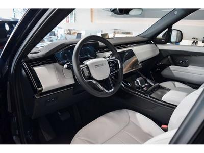 Land Rover Range Rover Sport P460e