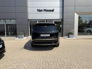 Land Rover Range Rover P460e — photo 8