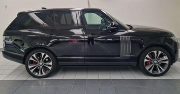 Land Rover Range Rover P565 — photo 6