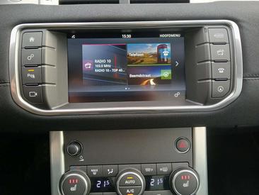 Land Rover Range Rover Evoque Cabriolet Convertible — photo 14