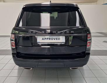 Land Rover Range Rover P565 — photo 7