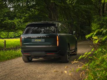 Land Rover Range Rover D350 — photo 3