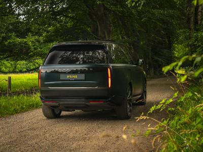Land Rover Range Rover D350