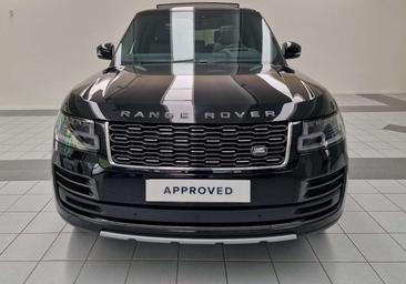 Land Rover Range Rover P565 — photo 8