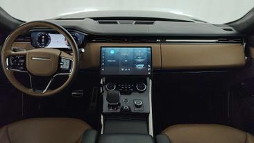 Land Rover Range Rover Sport D350 — photo 9