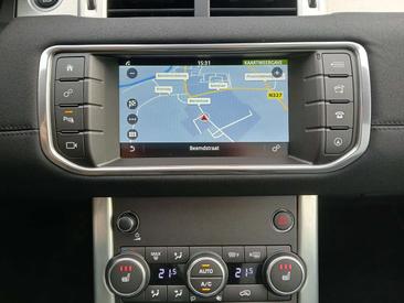 Land Rover Range Rover Evoque Cabriolet Convertible — photo 15