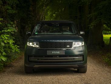 Land Rover Range Rover D350 — photo 4