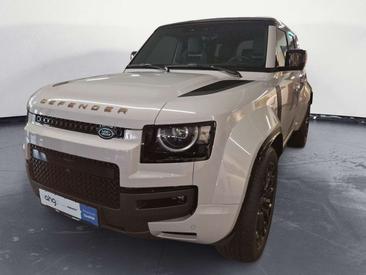 Land Rover Defender P635 — photo 8