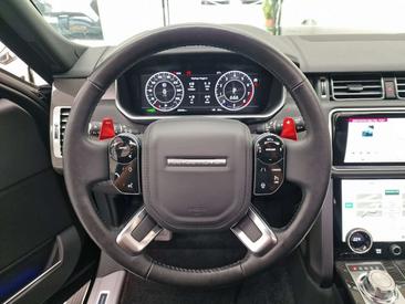 Land Rover Range Rover P565 — photo 13