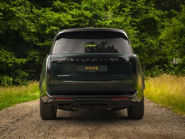 Land Rover Range Rover D350 — photo 5