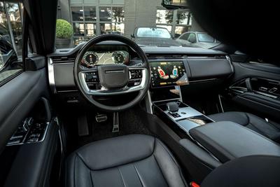 Land Rover Range Rover P550e