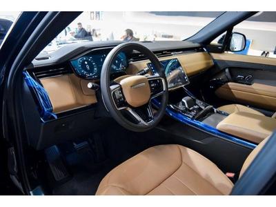 Land Rover Range Rover Sport D250