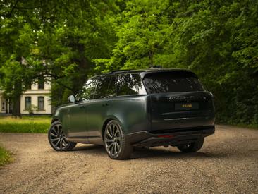 Land Rover Range Rover D350 — photo 6