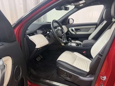 Land Rover Discovery Sport D200 — photo 8