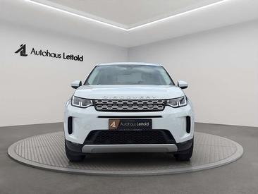 Land Rover Discovery Sport TD4 — photo 2
