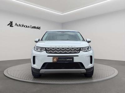 Land Rover Discovery Sport TD4