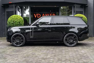 Land Rover Range Rover P550e — photo 6