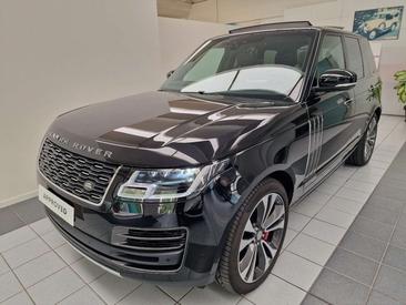 Land Rover Range Rover P565 — photo 19
