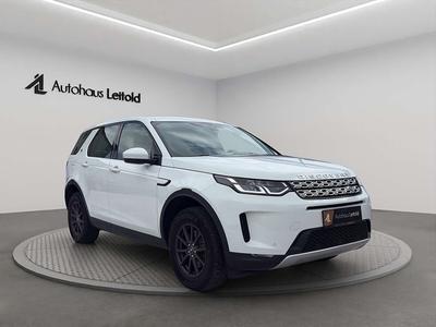 Land Rover Discovery Sport TD4