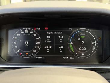 Land Rover Range Rover Sport P400e — photo 9
